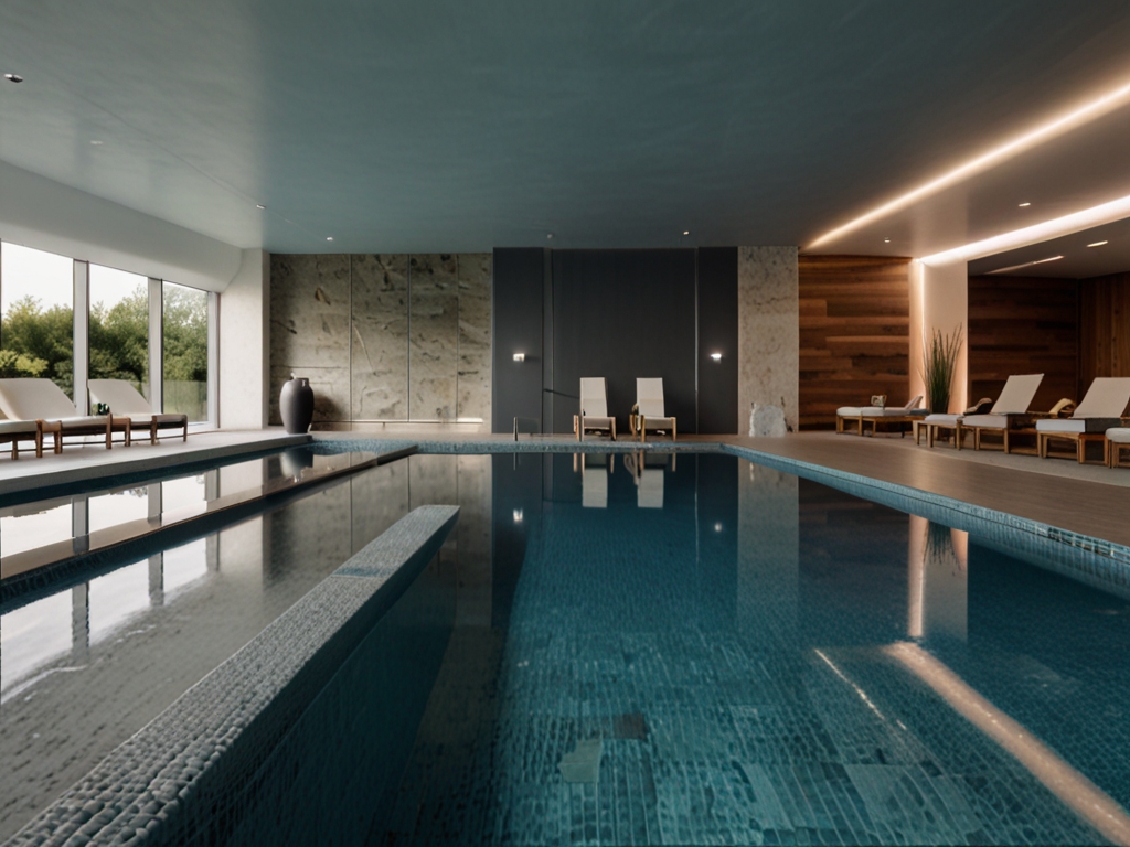 Wellness en ontspanningsruimte
